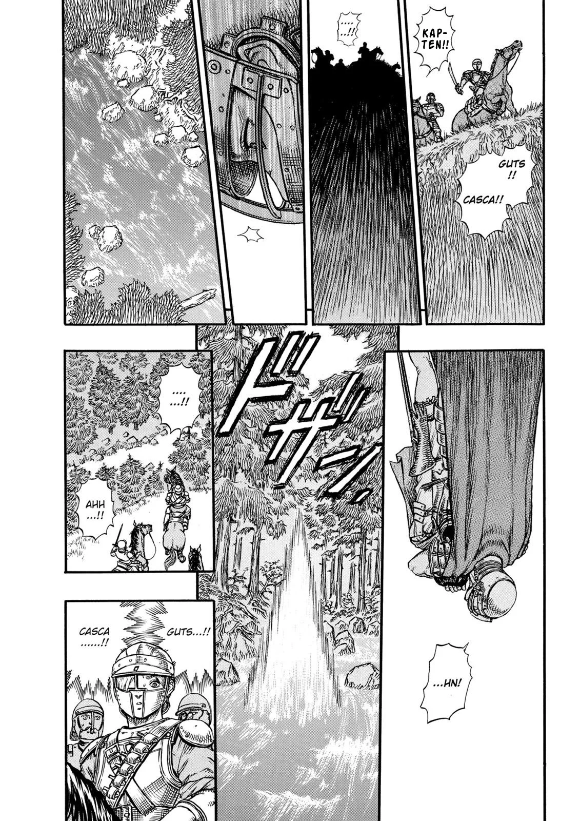 Berserk Chapter 15 Gambar 10
