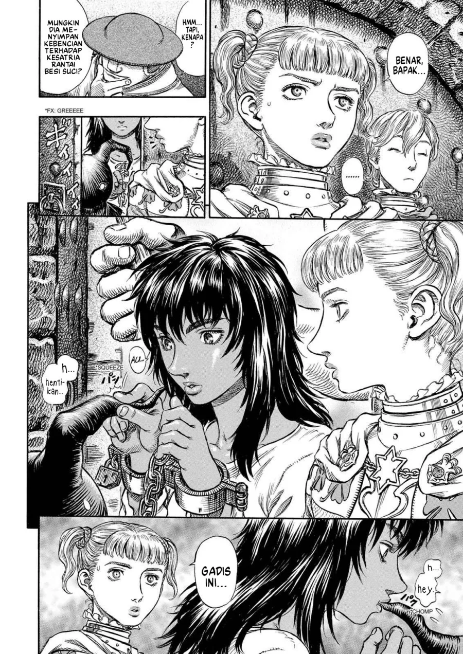 Berserk Chapter 152 Gambar 10