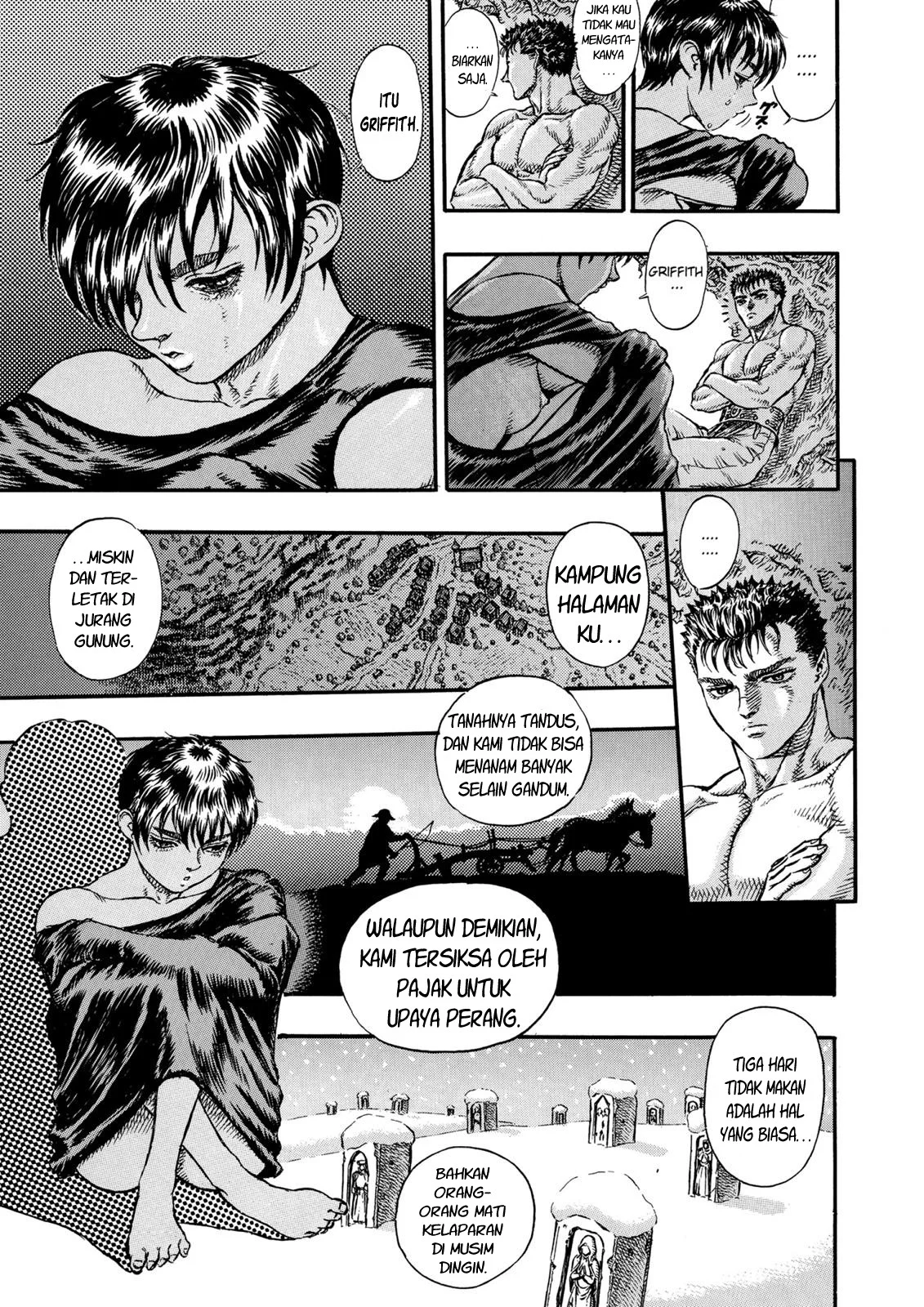 Berserk Chapter 16 Gambar 11