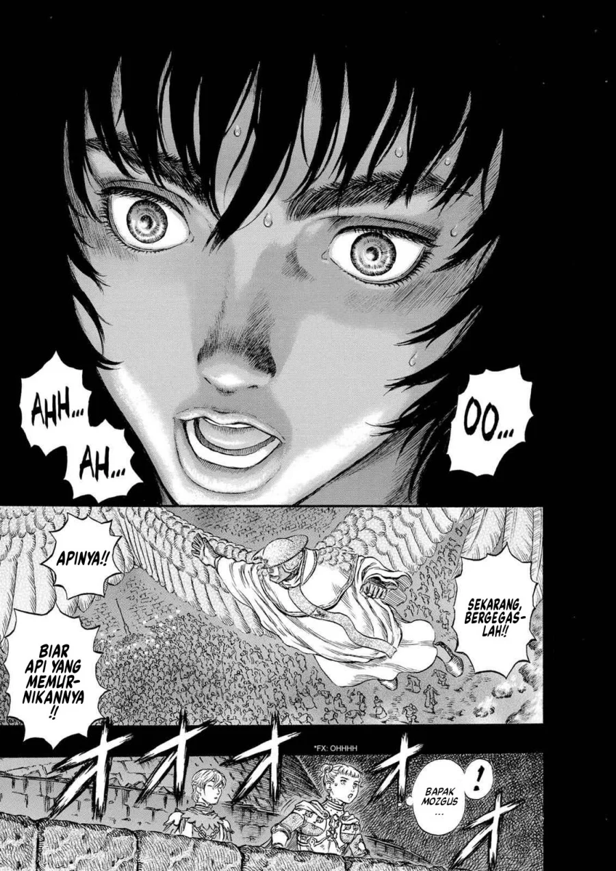 Berserk Chapter 166 Gambar 13