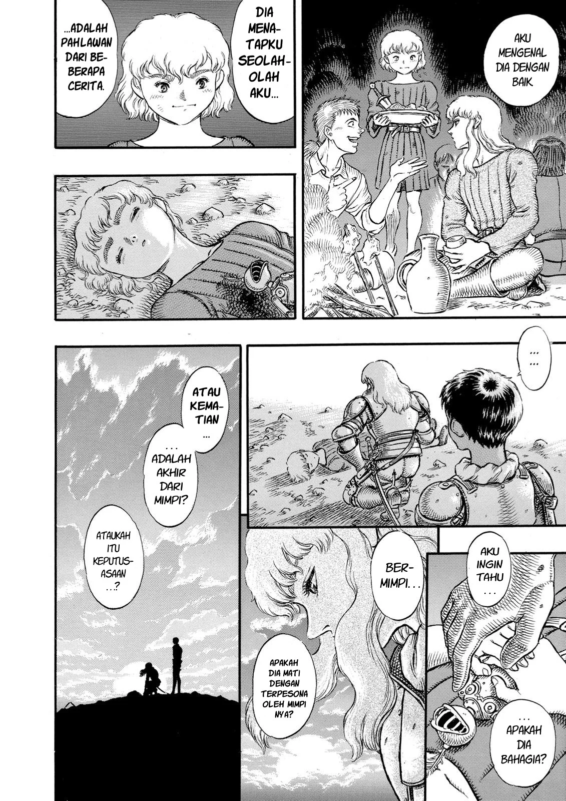 Berserk Chapter 17 Gambar 14