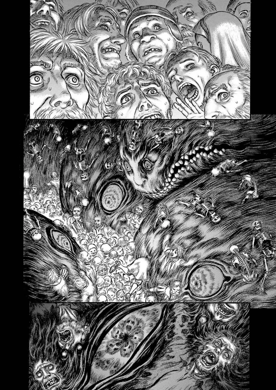 Berserk Chapter 170 Gambar 10
