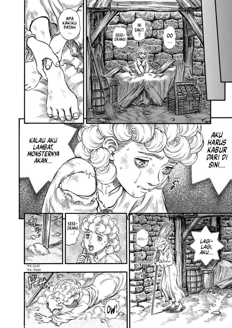 Berserk Chapter 171 Gambar 10
