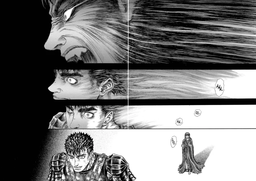 Berserk Chapter 175 Gambar 10