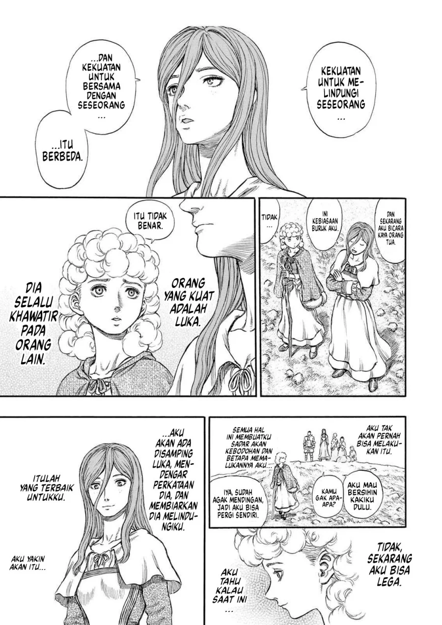 Berserk Chapter 176 Gambar 12