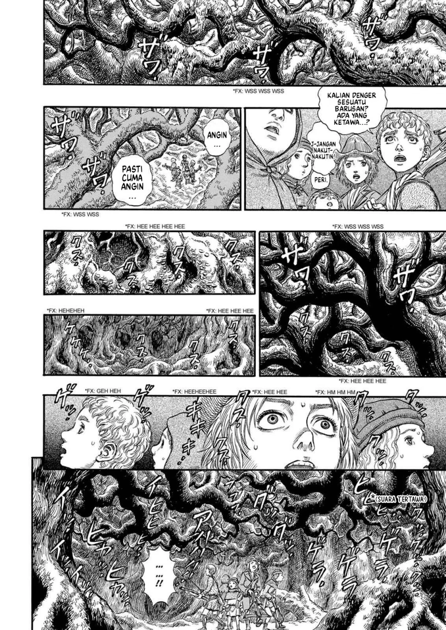 Berserk Chapter 177 Gambar 13