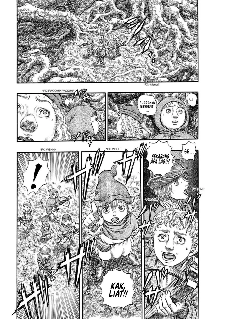 Berserk Chapter 177 Gambar 14