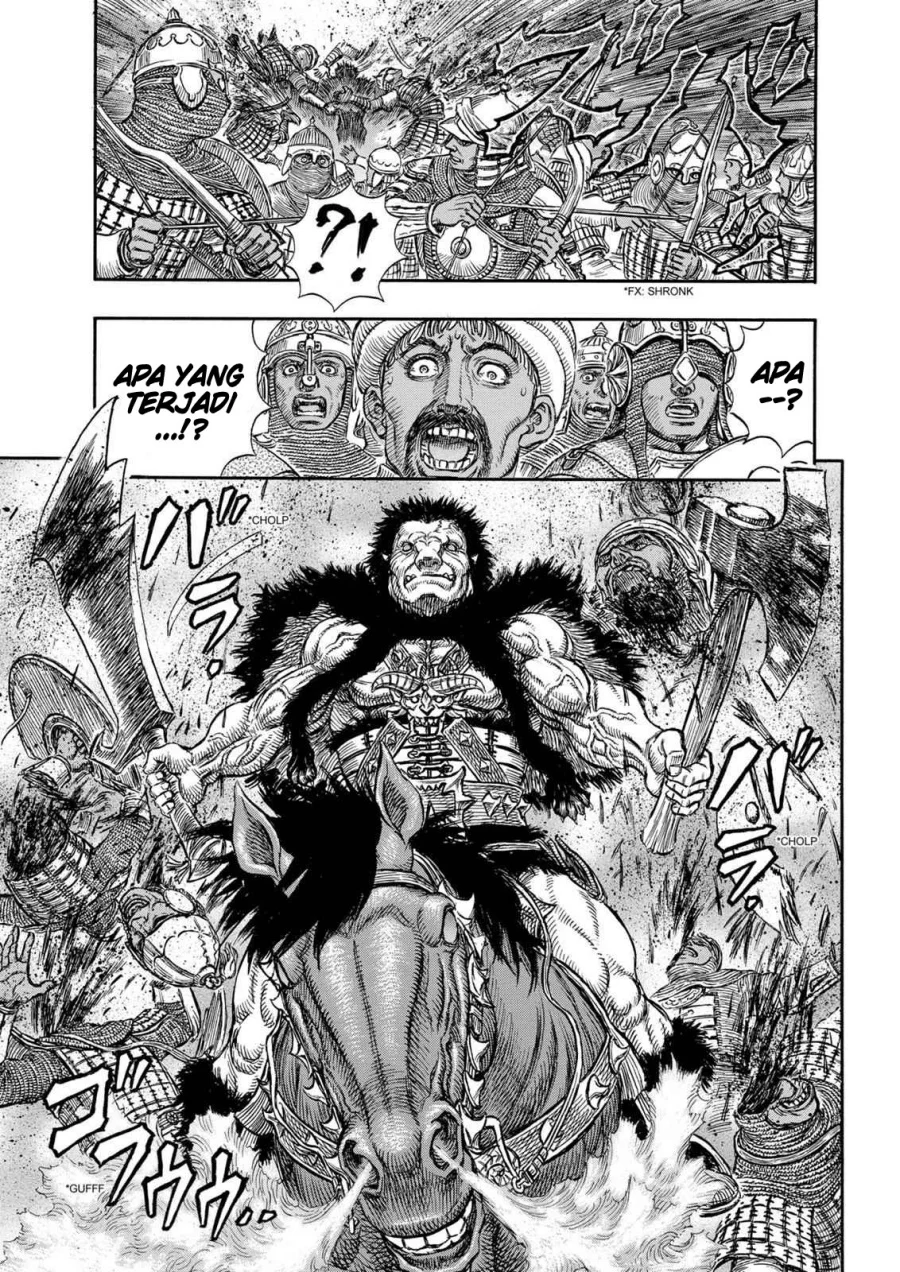 Berserk Chapter 183 Gambar 10