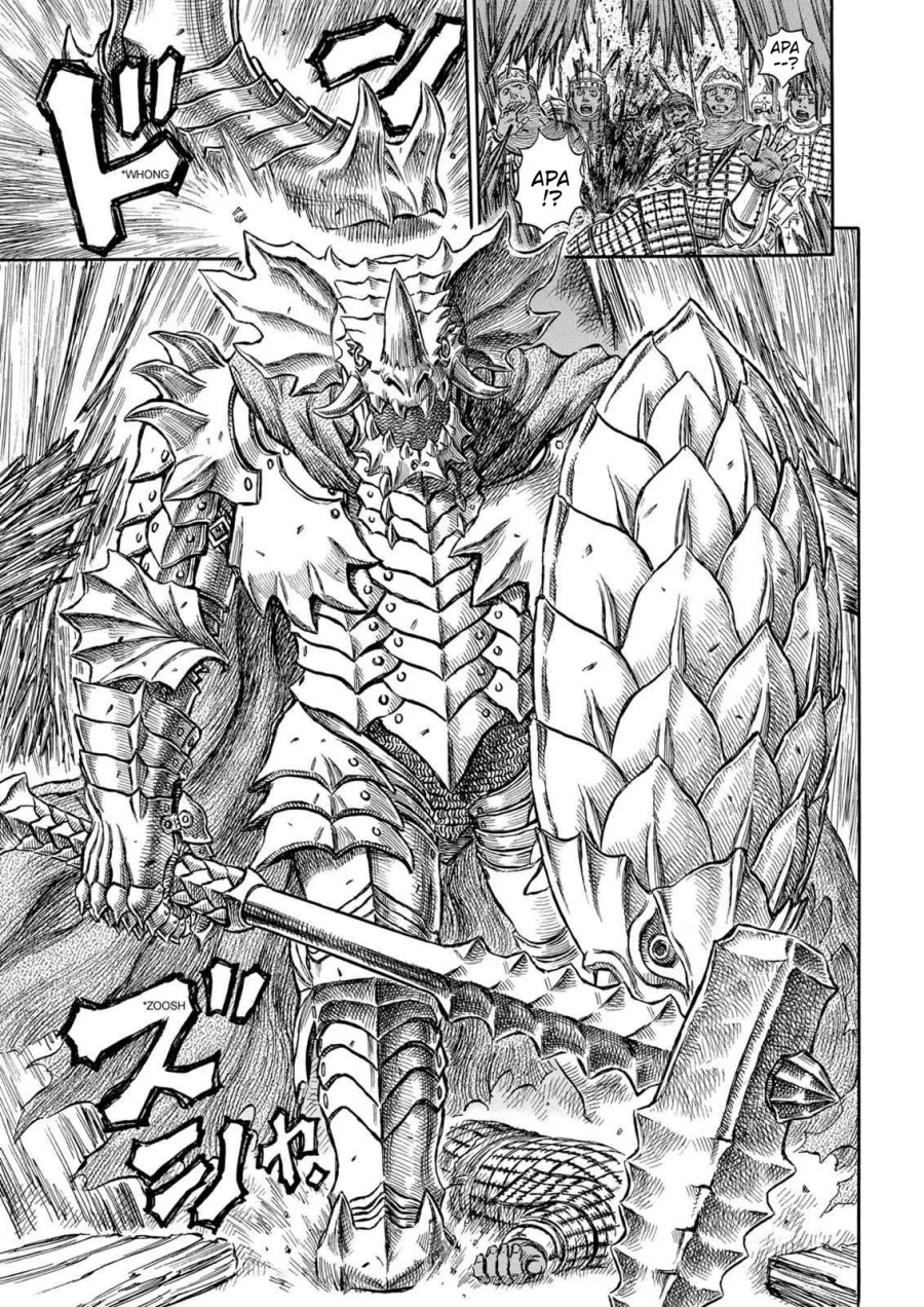 Berserk Chapter 184 Gambar 10
