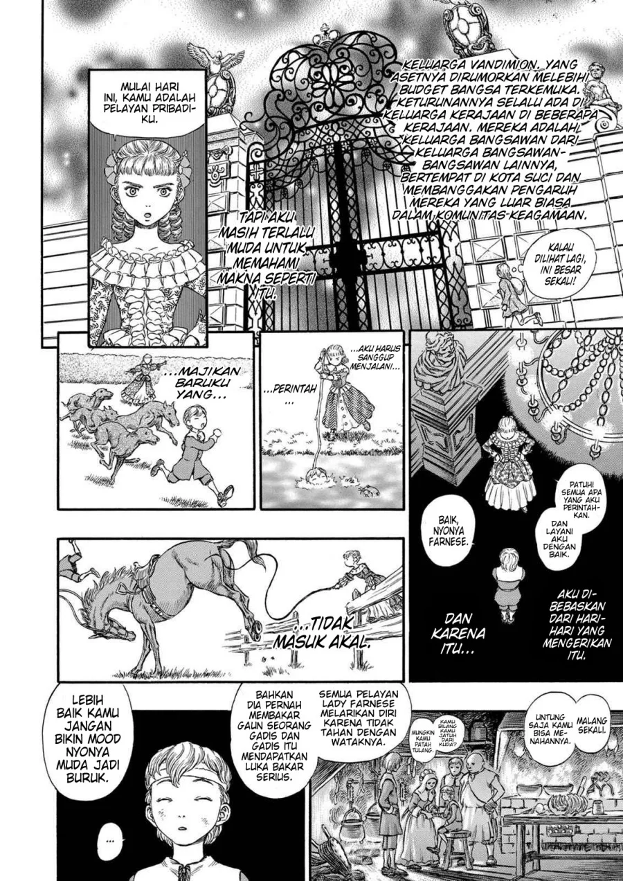 Berserk Chapter 185 Gambar 11