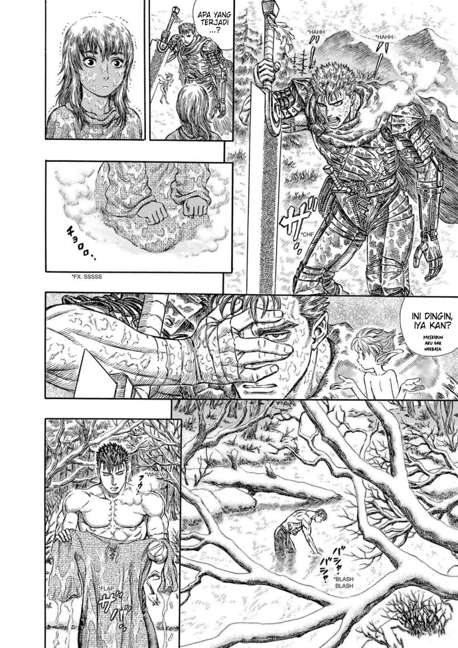 Berserk Chapter 187 Gambar 13