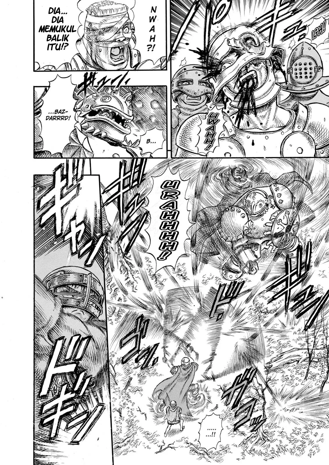 Berserk Chapter 19 Gambar 11