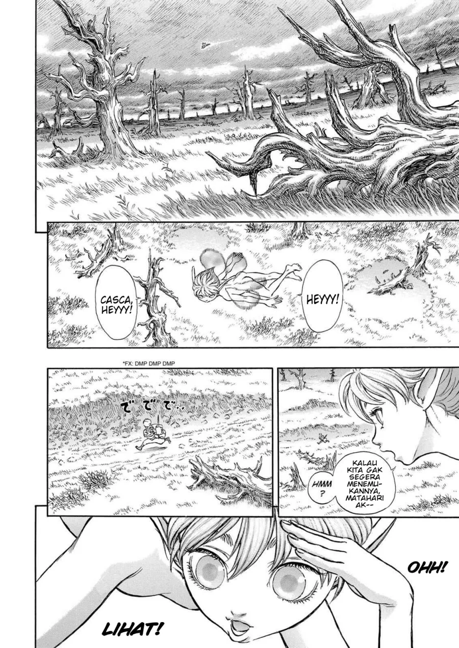 Berserk Chapter 190 Gambar 10