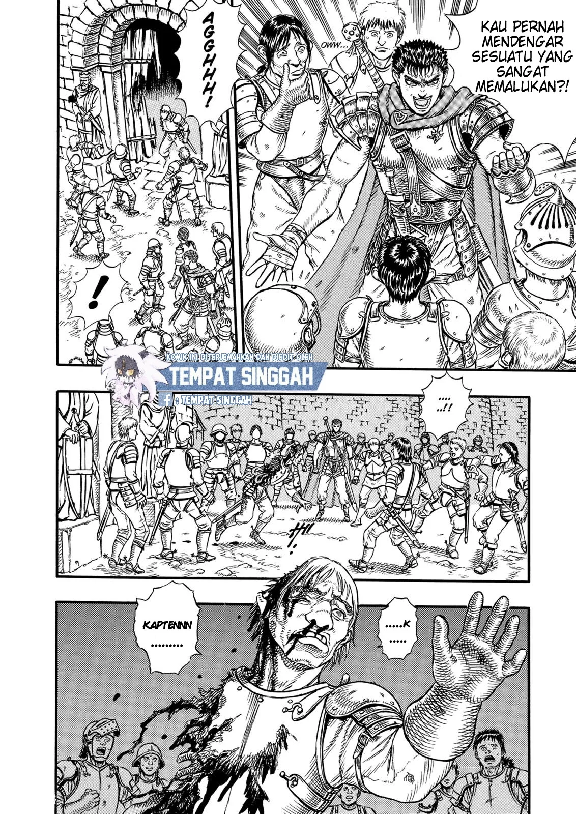 Berserk Chapter 2 Gambar 10