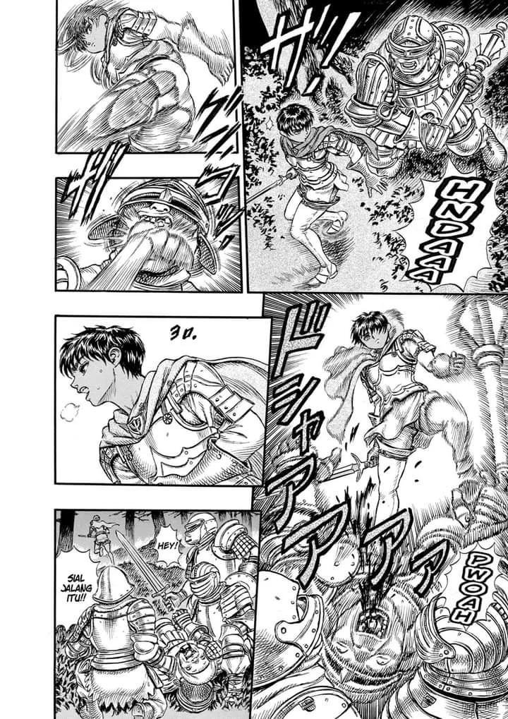 Berserk Chapter 20 Gambar 11