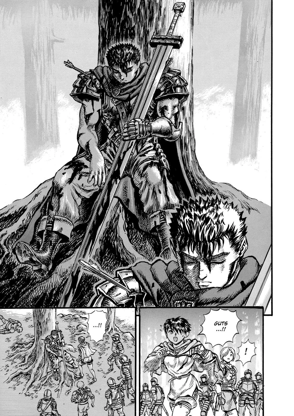 Berserk Chapter 21 Gambar 10