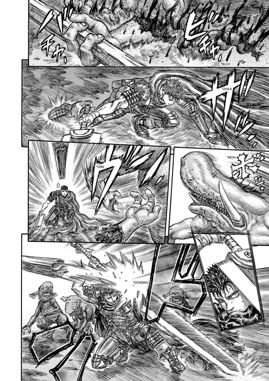 Berserk Chapter 211 Gambar 11