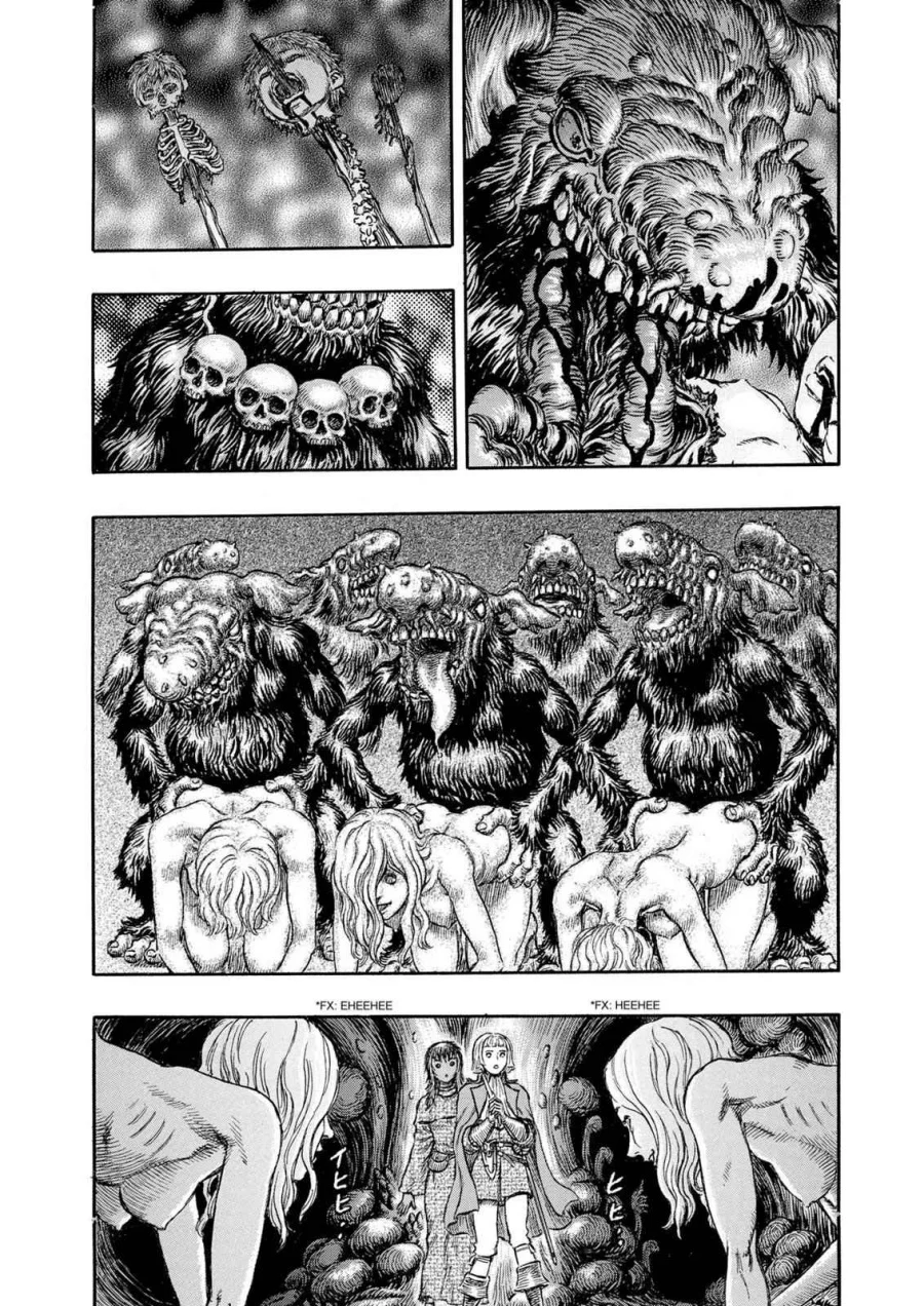 Berserk Chapter 217 Gambar 13