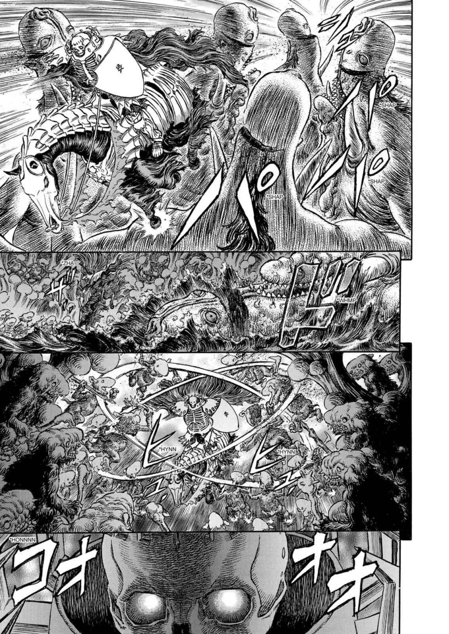 Berserk Chapter 220 Gambar 10