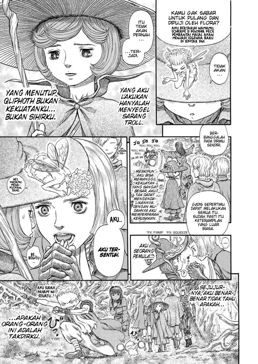 Berserk Chapter 222 Gambar 10