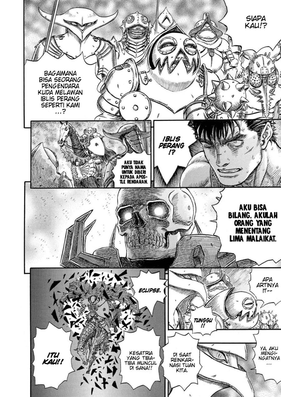 Berserk Chapter 223 Gambar 10