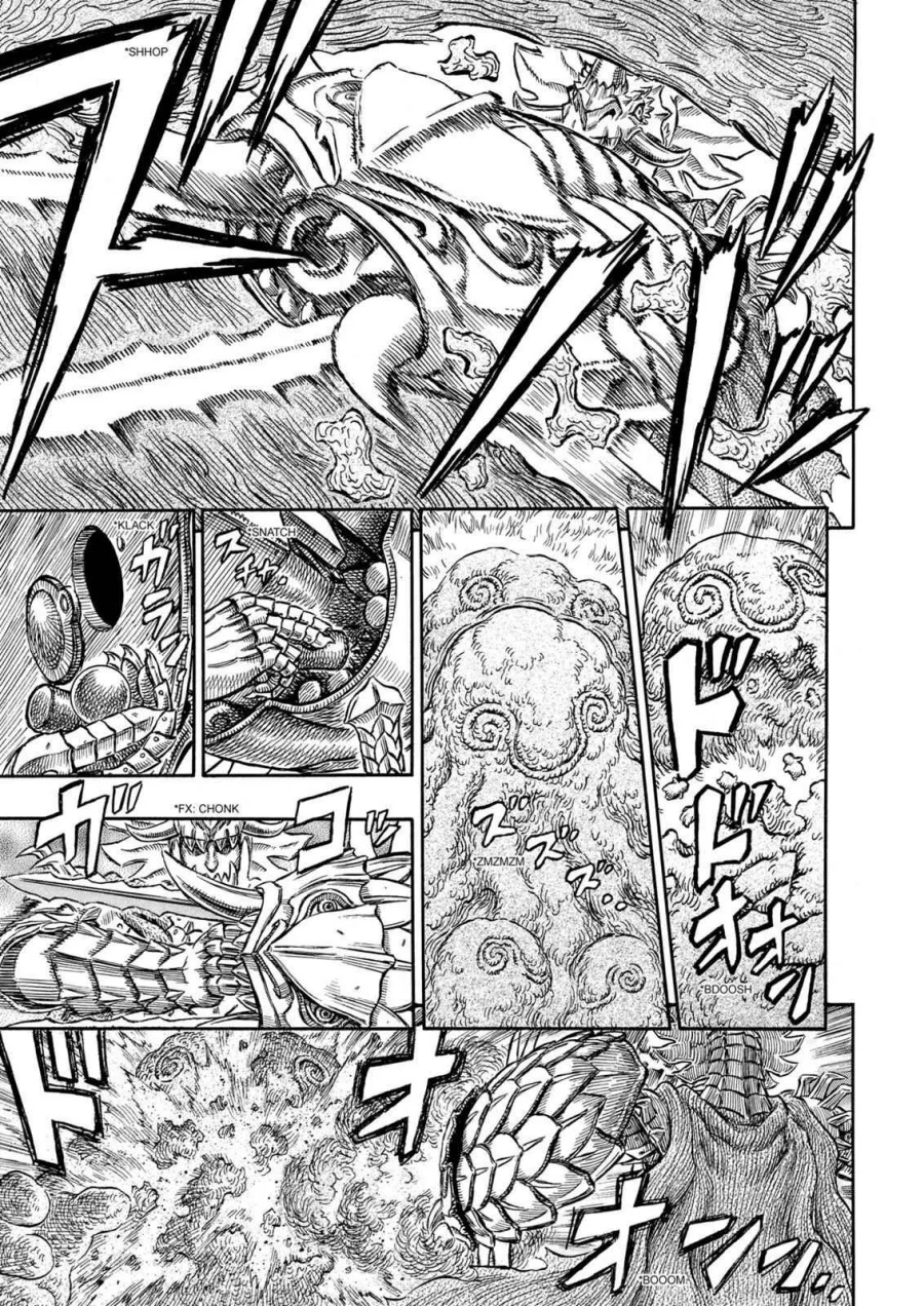 Berserk Chapter 225 Gambar 11