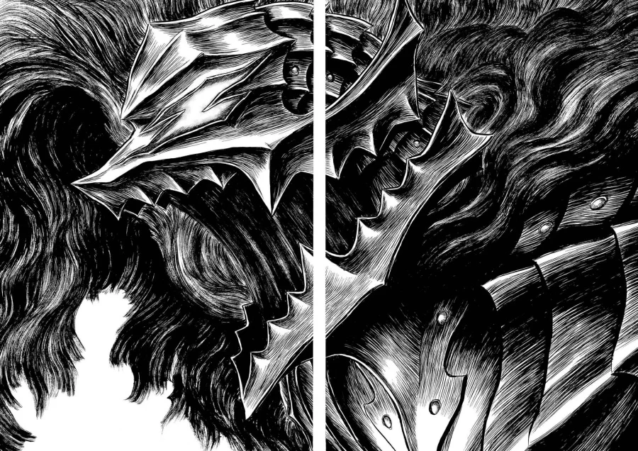 Berserk Chapter 226 Gambar 11