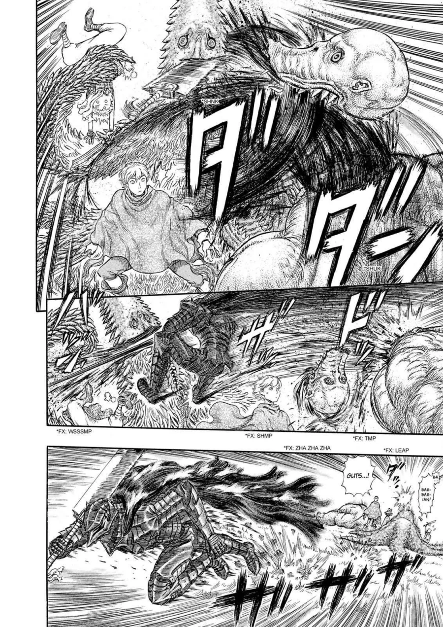 Berserk Chapter 229 Gambar 10