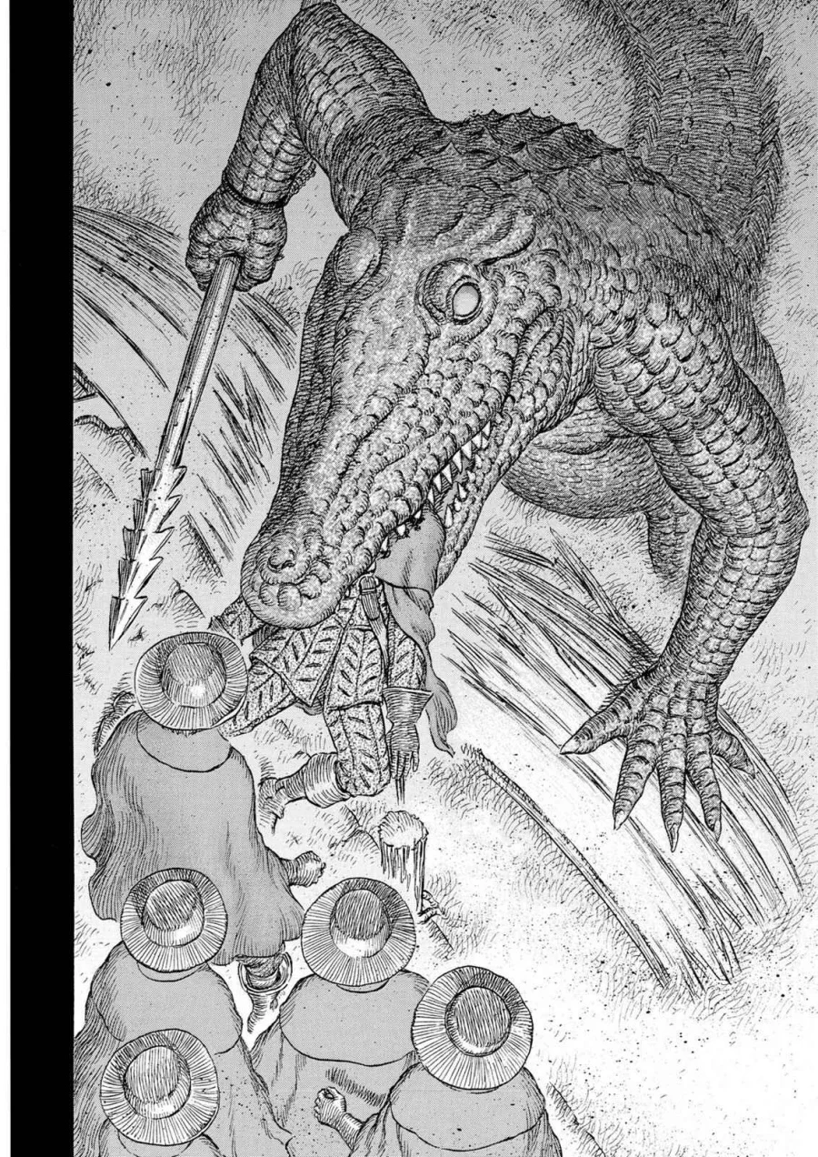 Berserk Chapter 230 Gambar 10