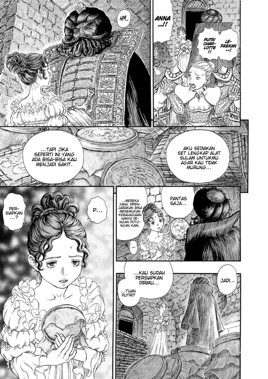 Berserk Chapter 231 Gambar 10