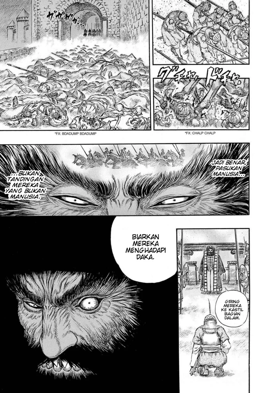 Berserk Chapter 232 Gambar 10