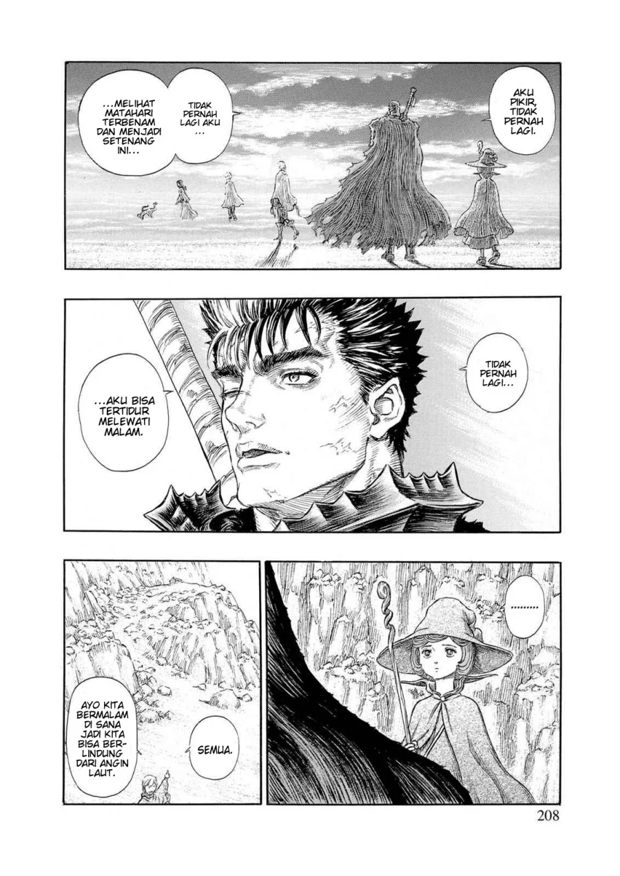 Berserk Chapter 236 Gambar 10