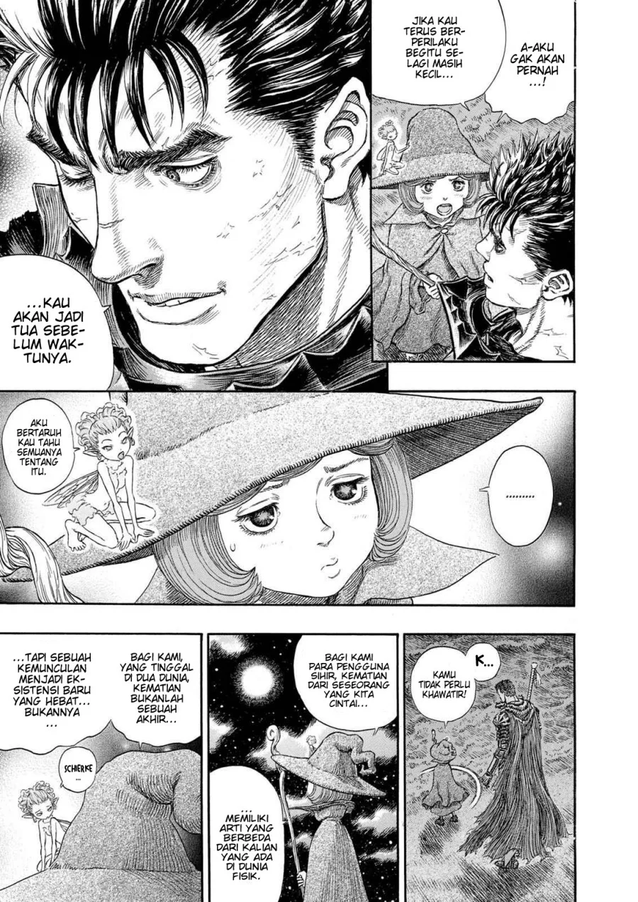 Berserk Chapter 237 Gambar 15