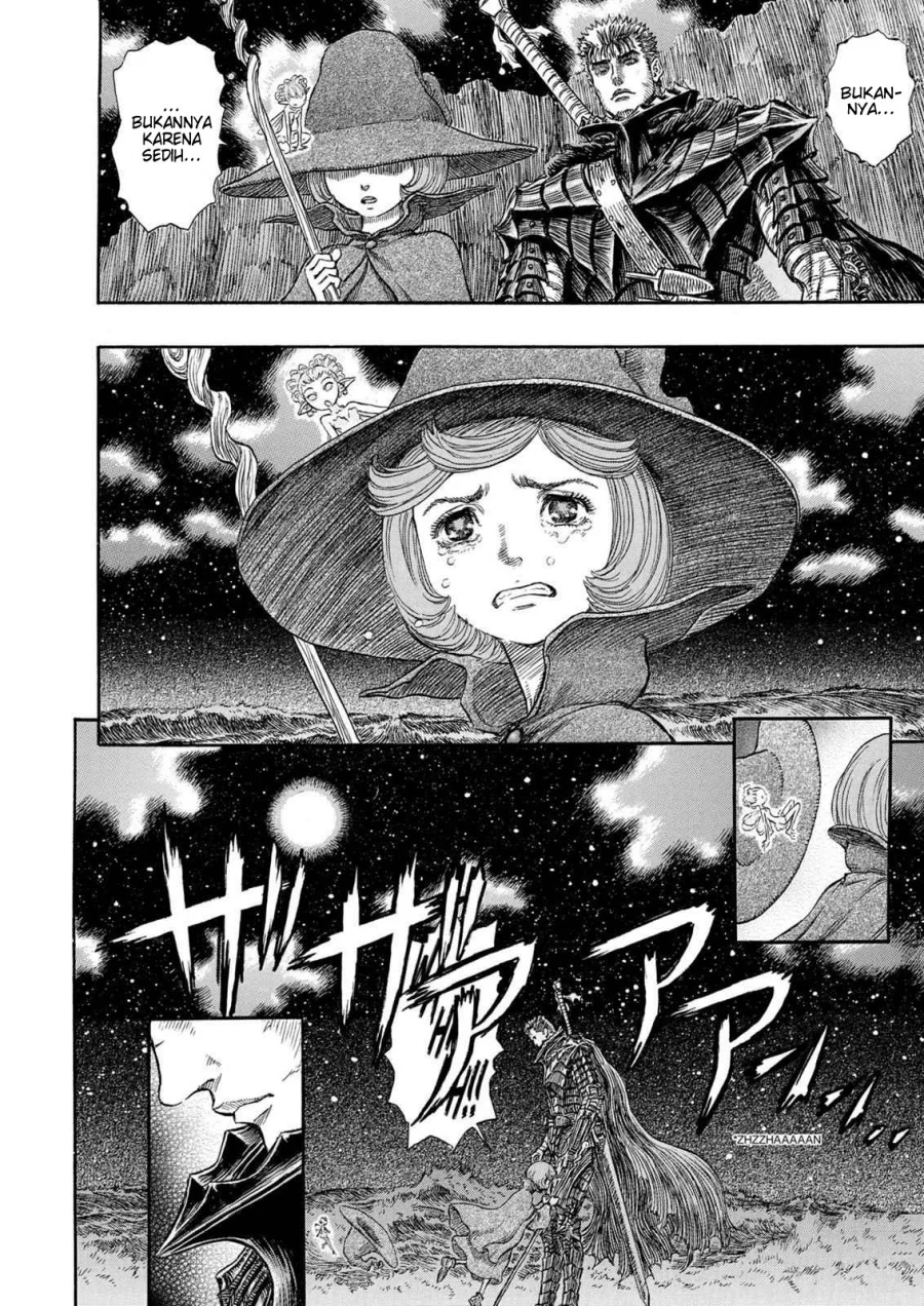 Berserk Chapter 237 Gambar 16