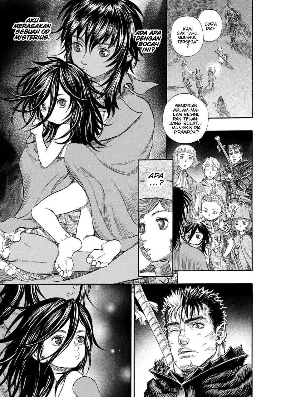 Berserk Chapter 238 Gambar 11