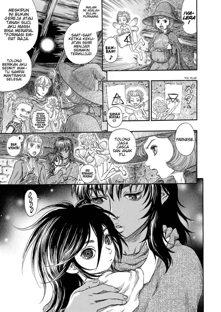 Berserk Chapter 239 Gambar 10