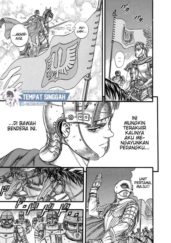 Berserk Chapter 24 Gambar 10