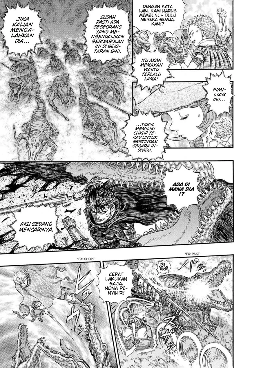 Berserk Chapter 240 Gambar 10