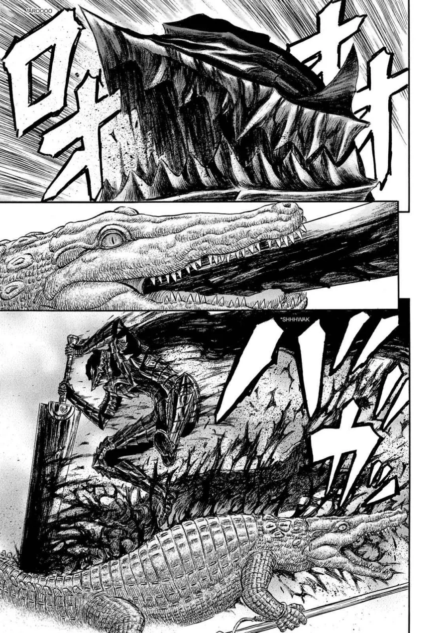 Berserk Chapter 242 Gambar 10