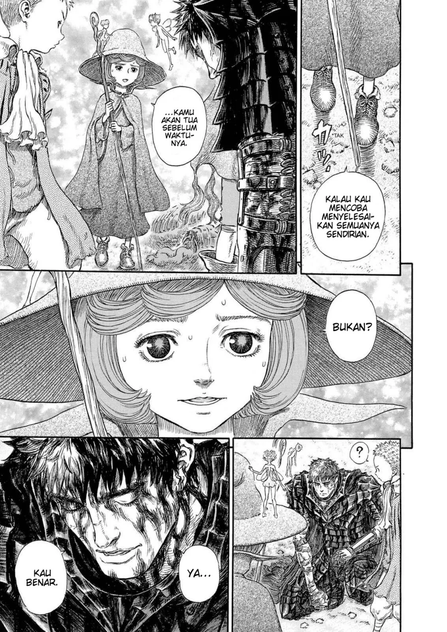 Berserk Chapter 243 Gambar 10