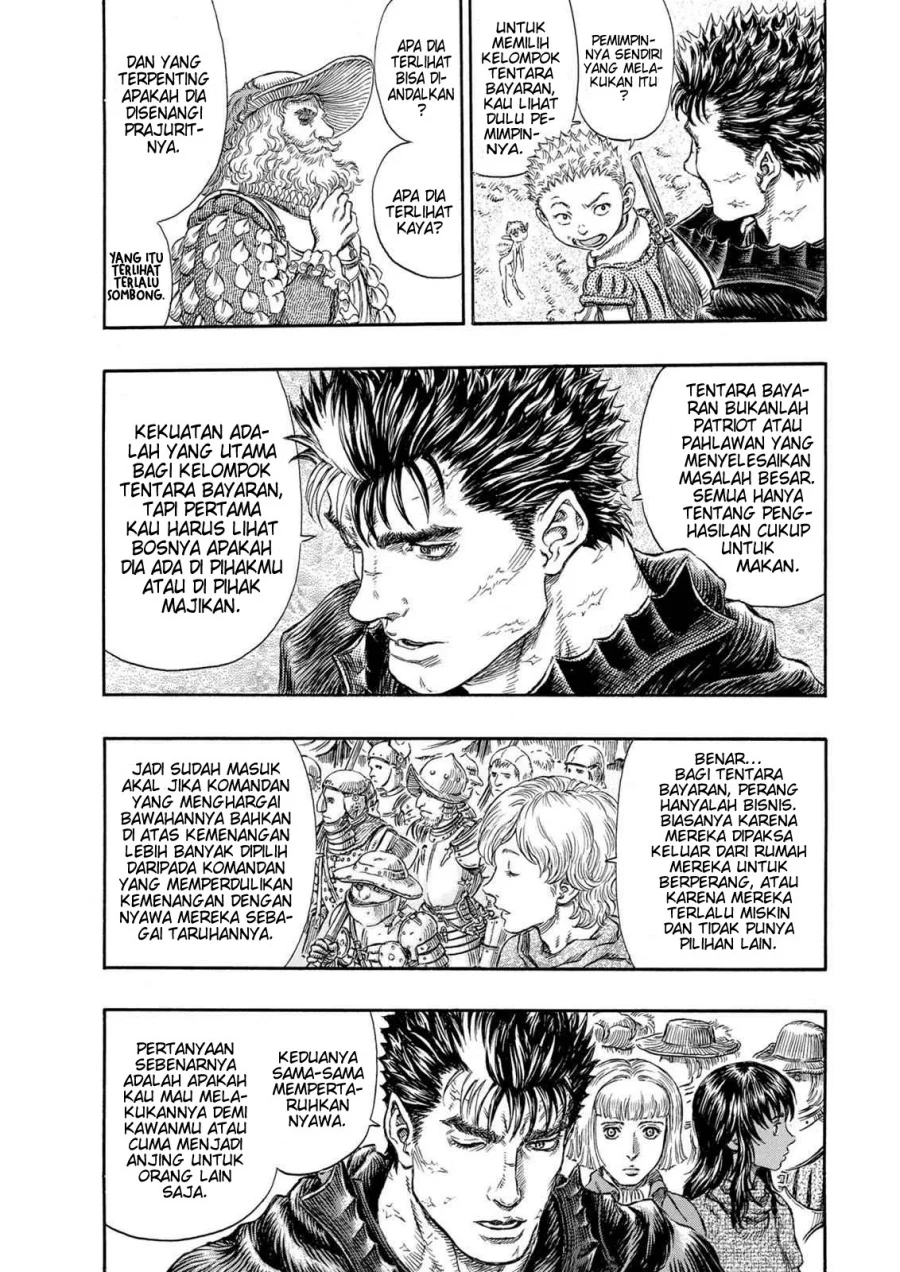 Berserk Chapter 244 Gambar 10