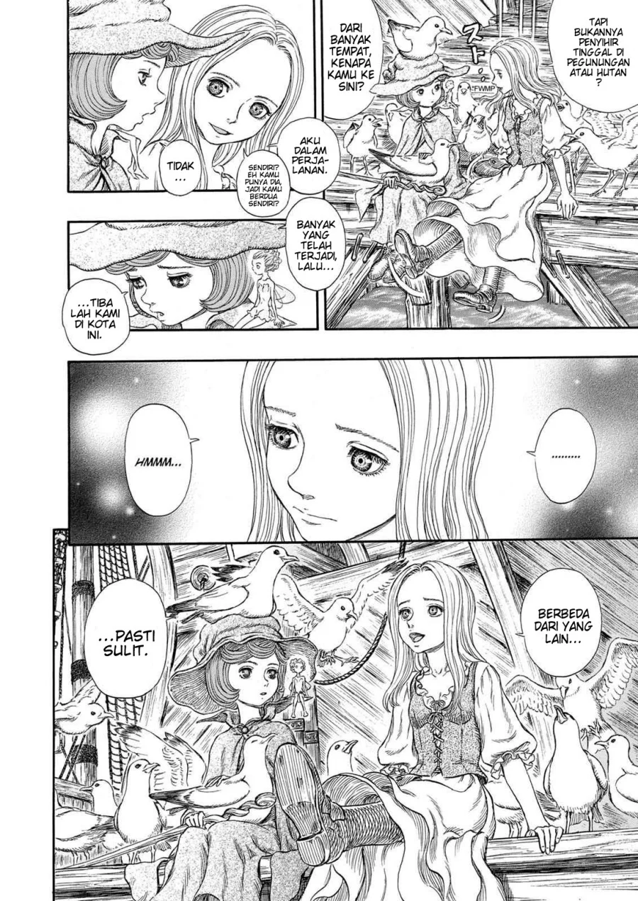 Berserk Chapter 246 Gambar 11