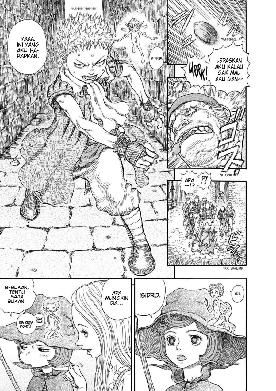 Berserk Chapter 247 Gambar 15