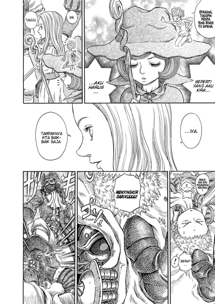 Berserk Chapter 248 Gambar 10