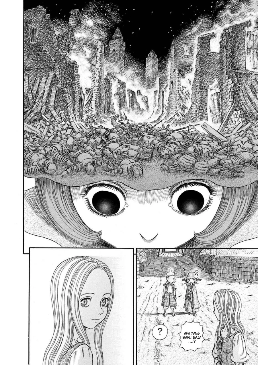 Berserk Chapter 249 Gambar 10