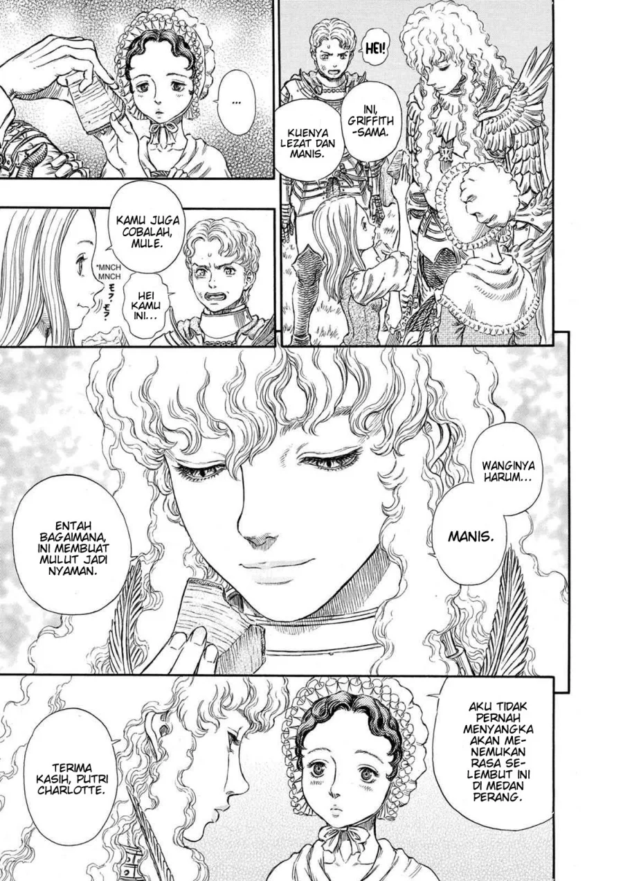 Berserk Chapter 250 Gambar 10