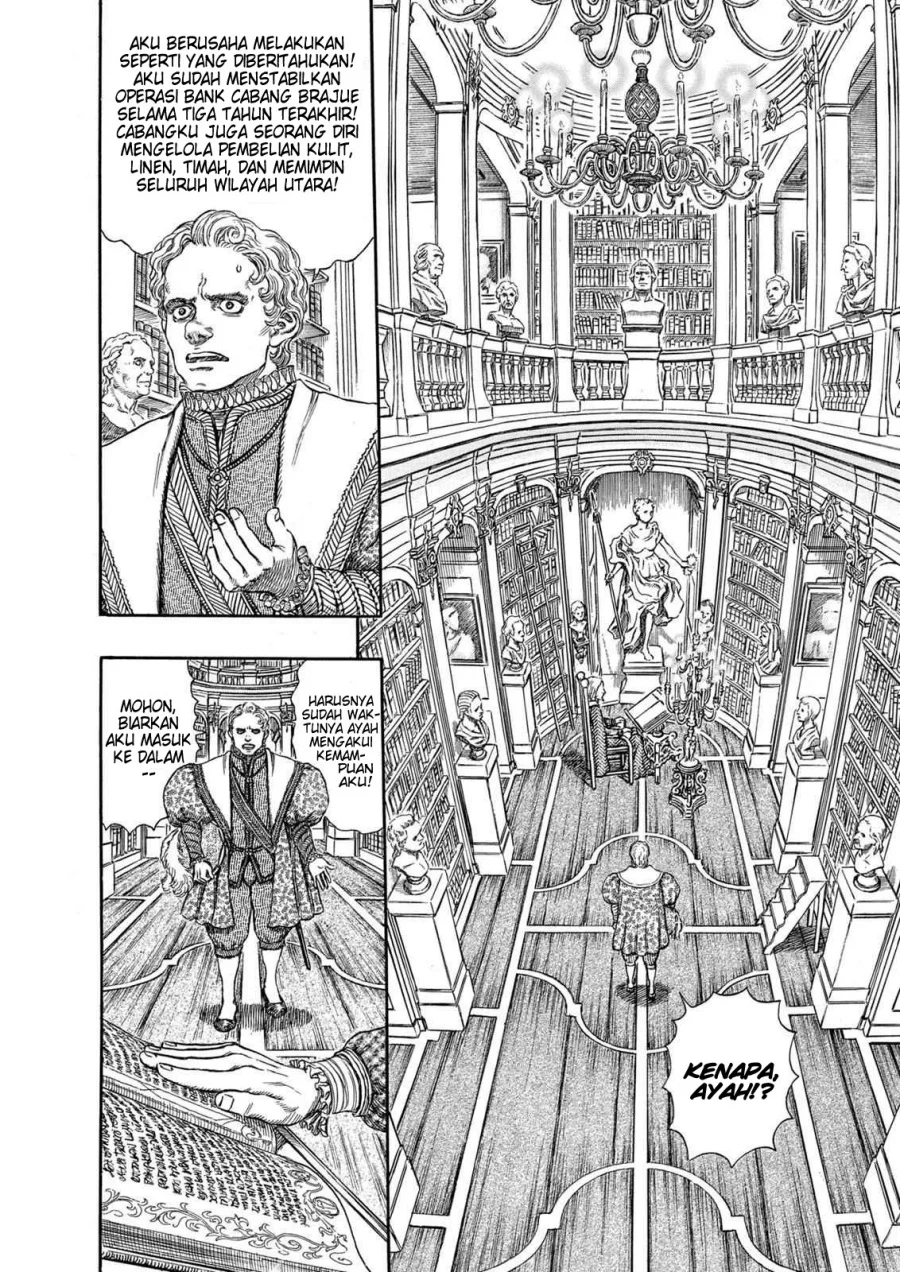 Berserk Chapter 251 Gambar 10