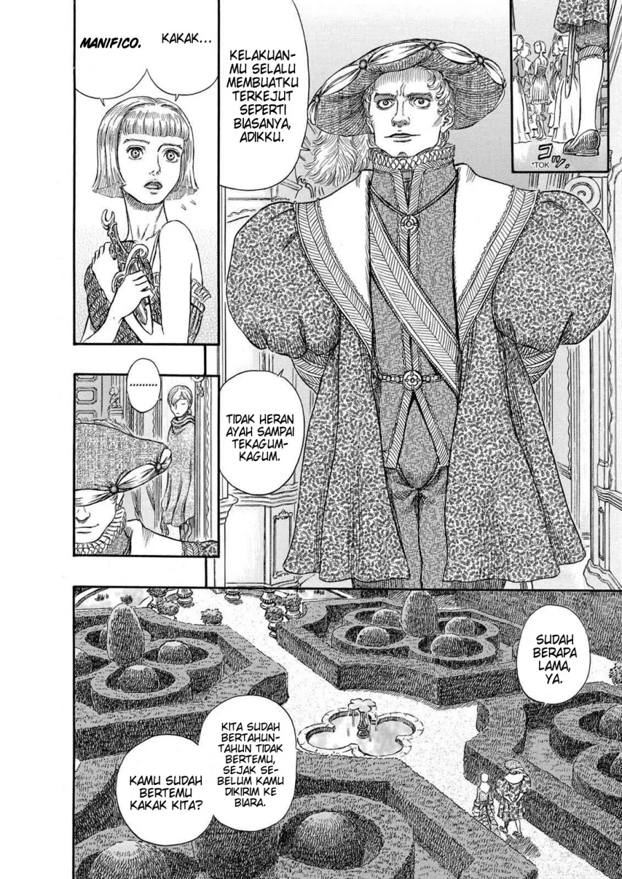 Berserk Chapter 252 Gambar 10