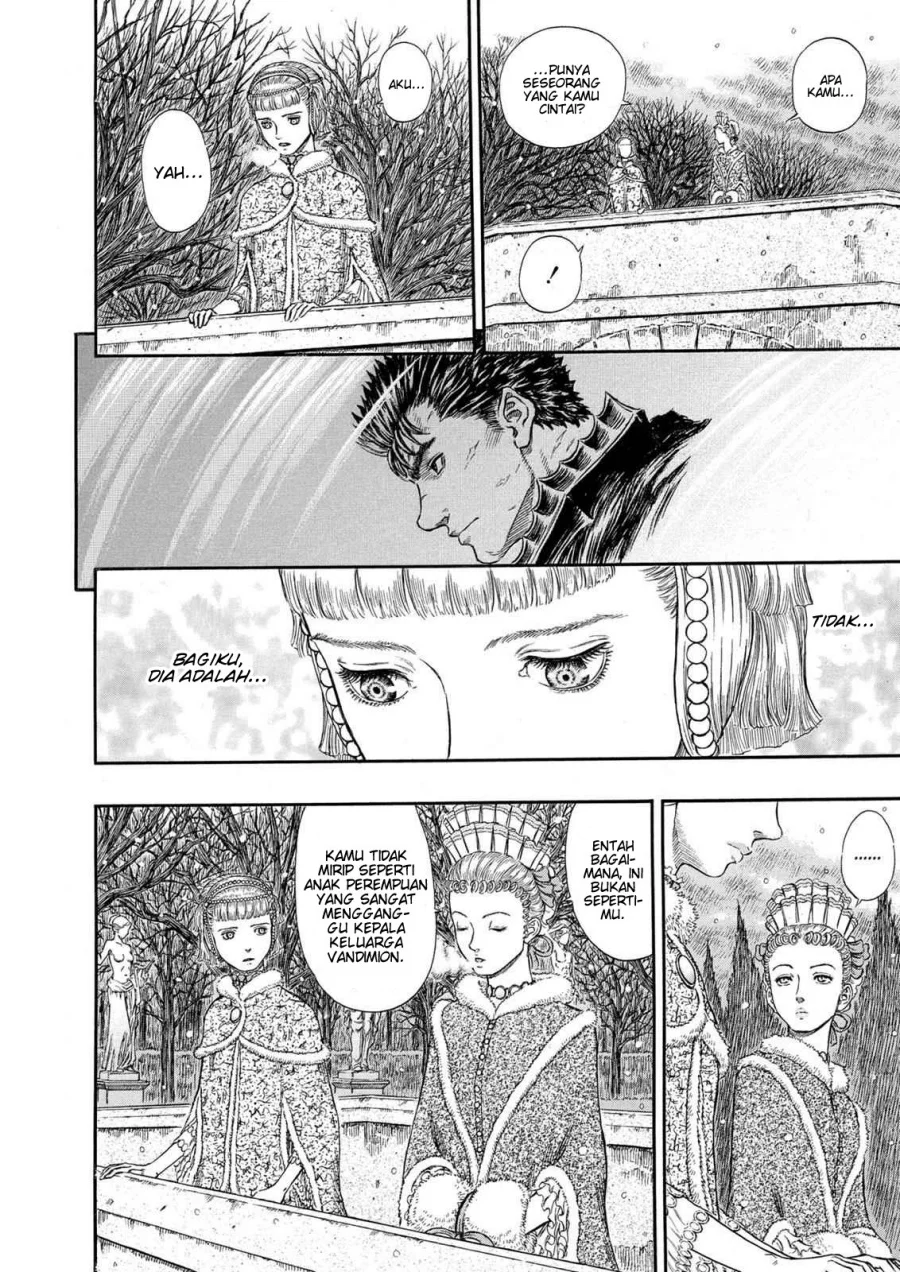 Berserk Chapter 254 Gambar 11