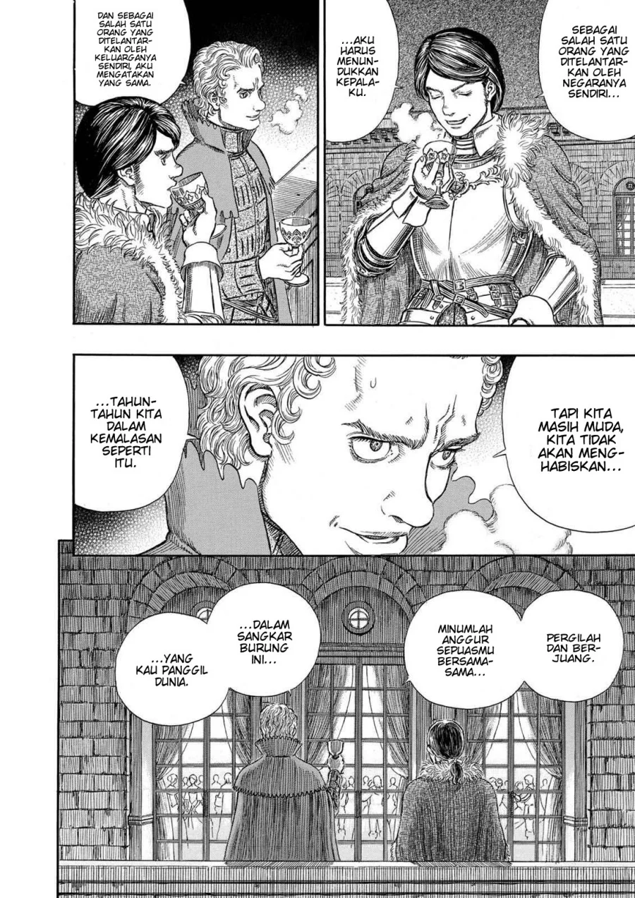 Berserk Chapter 255 Gambar 10
